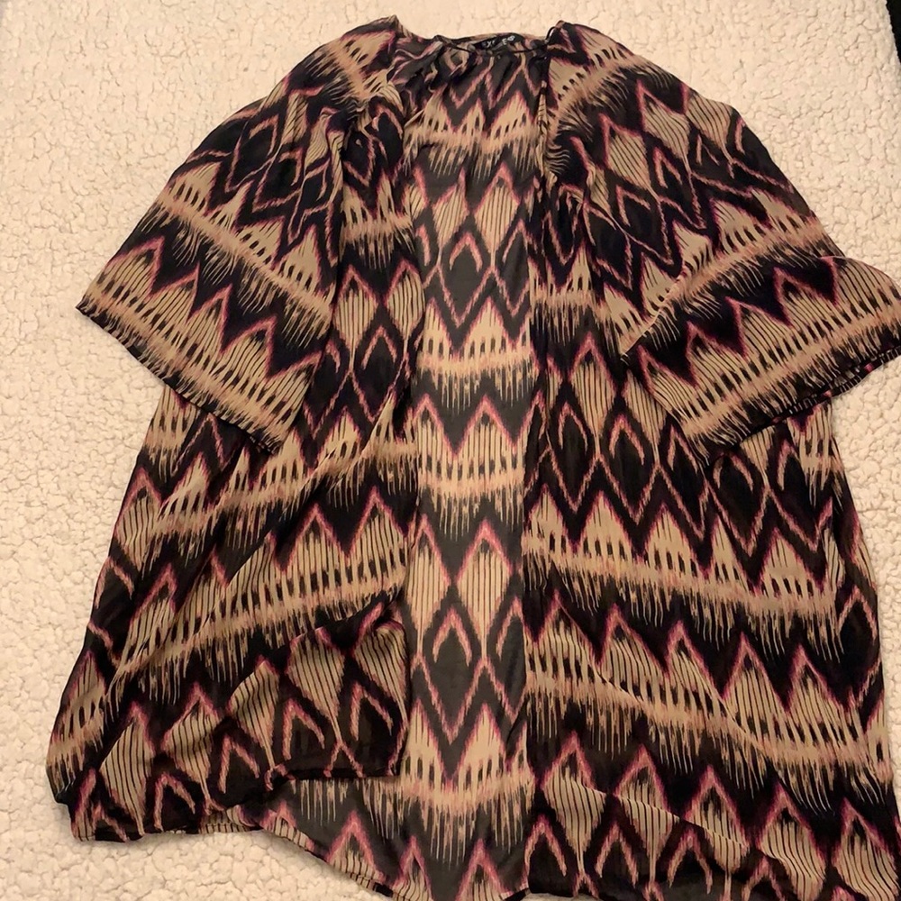 Express Kimono